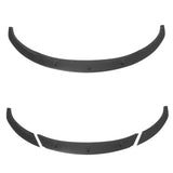 2024-2026 Tesla Model 3 PP Front Bumper Lip 3PCS - IKON V4 Style