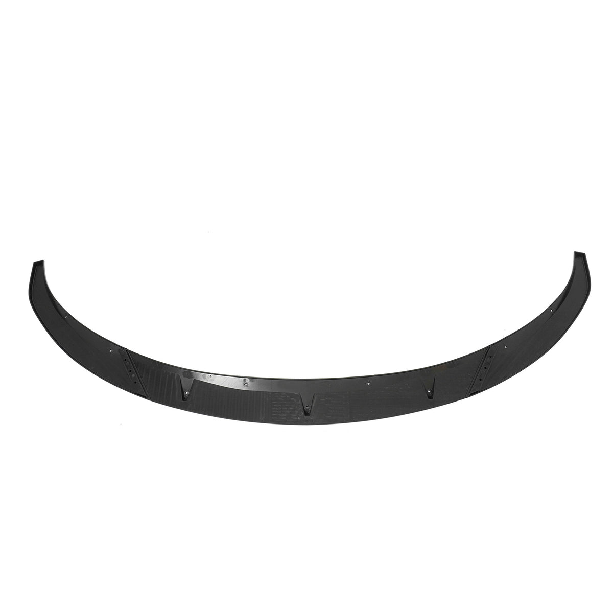 2024-2026 Tesla Model 3 PP Front Bumper Lip 3PCS - IKON V4 Style