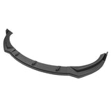 2024-2025 Tesla Model 3 IKON Style 3PC Front Bumper Lip PP