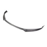 2017-2020 Tesla Model S IKON Style Front Bumper Lip Carbon Fiber