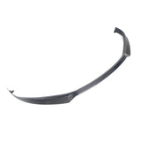 2017-2020 Tesla Model S IKON Style Front Bumper Lip Carbon Fiber