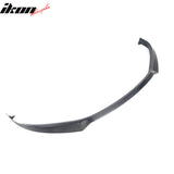 2017-2020 Tesla Model S IKON Front Lip + Trunk Spoiler CF