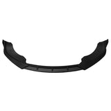2021-2024 Tesla Model S IK Style 3PCS Front Bumper Lip Painted PP