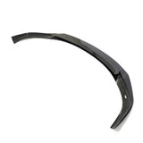 2021-2024 Tesla Model S Gloss Black Revozport Front Lip Carbon Fiber