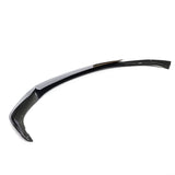 2021-2024 Tesla Model S Gloss Black Revozport Front Lip Carbon Fiber
