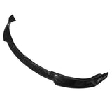 2022-2026 Tesla Model X IKON Style Gloss Black Front Bumper Lip PP