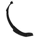 2022-2026 Tesla Model X IKON Style Gloss Black Front Bumper Lip PP