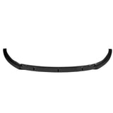 2025-2026 Tesla Model Y Juniper Front Bumper Lip 4PC Gloss Black Kit