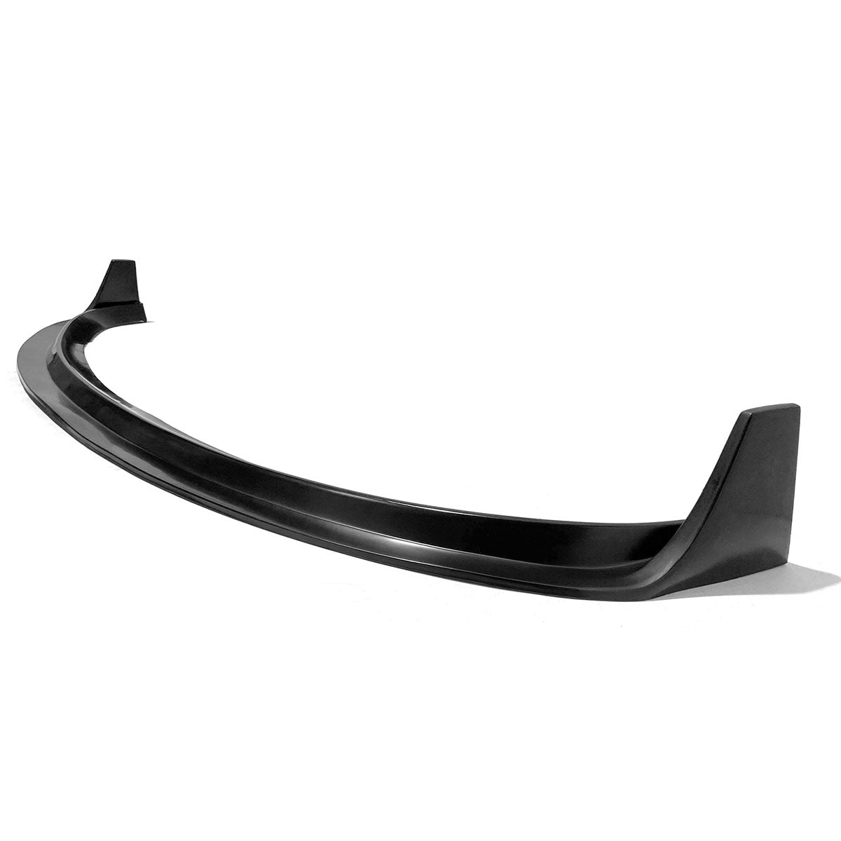 2017-2023 Tesla Model 3 MDA V2 Style Unpainted Front Bumper Lip Kit PU