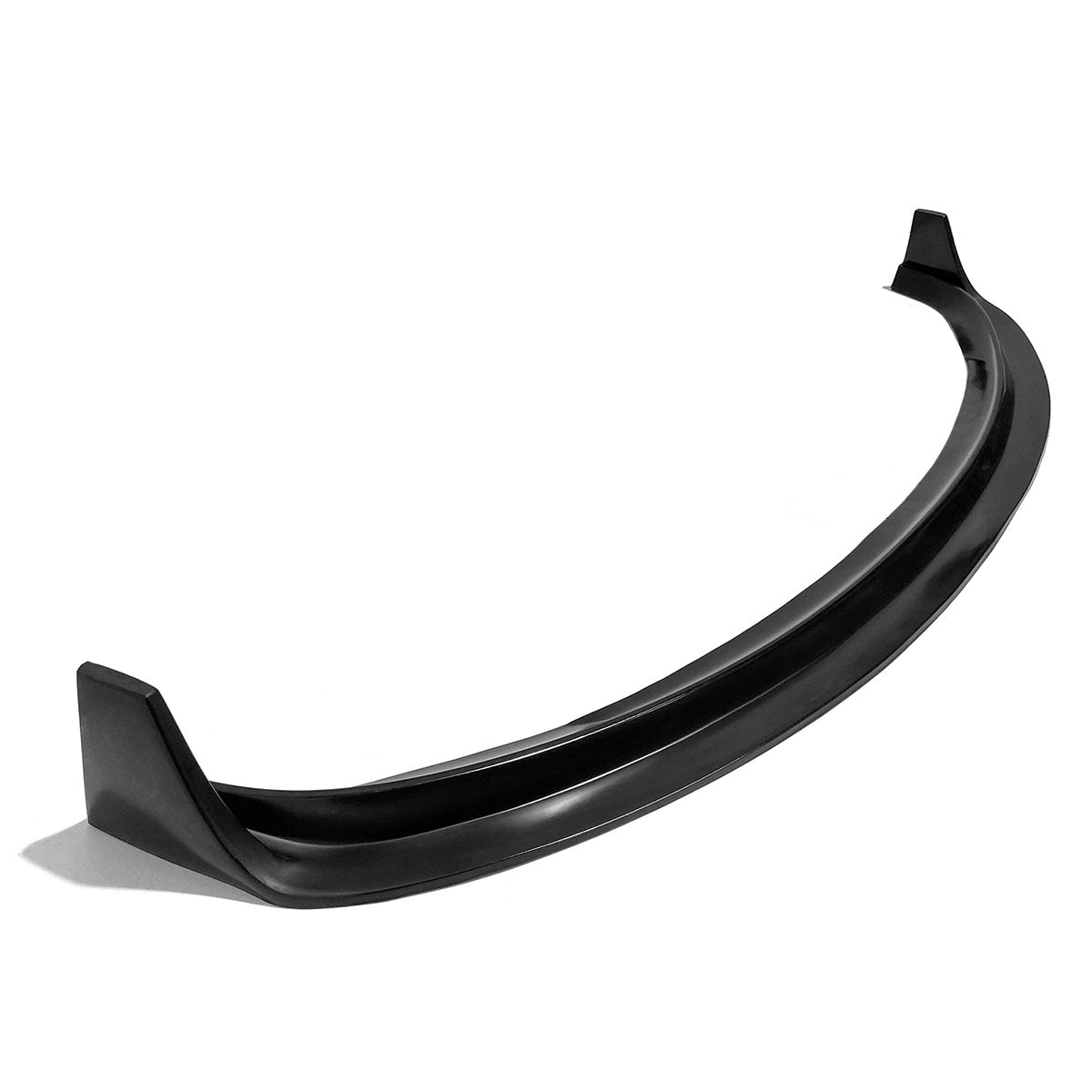 2017-2023 Tesla Model 3 MDA V2 Style Unpainted Front Bumper Lip Kit PU