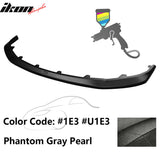 2011-2015 Toyota Sienna XL30 LE Model Only Front Bumper Lip Spoiler