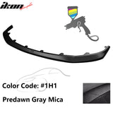 2011-2015 Toyota Sienna XL30 LE Model Only Front Bumper Lip Spoiler