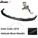 2011-2015 Toyota Sienna XL30 LE Model Only Front Bumper Lip Spoiler