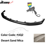 2011-2015 Toyota Sienna XL30 LE Model Only Front Bumper Lip Spoiler