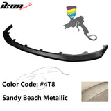 2011-2015 Toyota Sienna XL30 LE Model Only Front Bumper Lip Spoiler