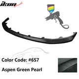 2011-2015 Toyota Sienna XL30 LE Model Only Front Bumper Lip Spoiler