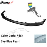 2011-2015 Toyota Sienna XL30 LE Model Only Front Bumper Lip Spoiler