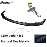 2011-2015 Toyota Sienna XL30 LE Model Only Front Bumper Lip Spoiler