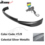 2011-2017 Toyota Sienna XL30 5Dr Van MP Front Bumper Lip Spoiler - ABS