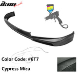 2011-2017 Toyota Sienna XL30 5Dr Van MP Front Bumper Lip Spoiler - ABS