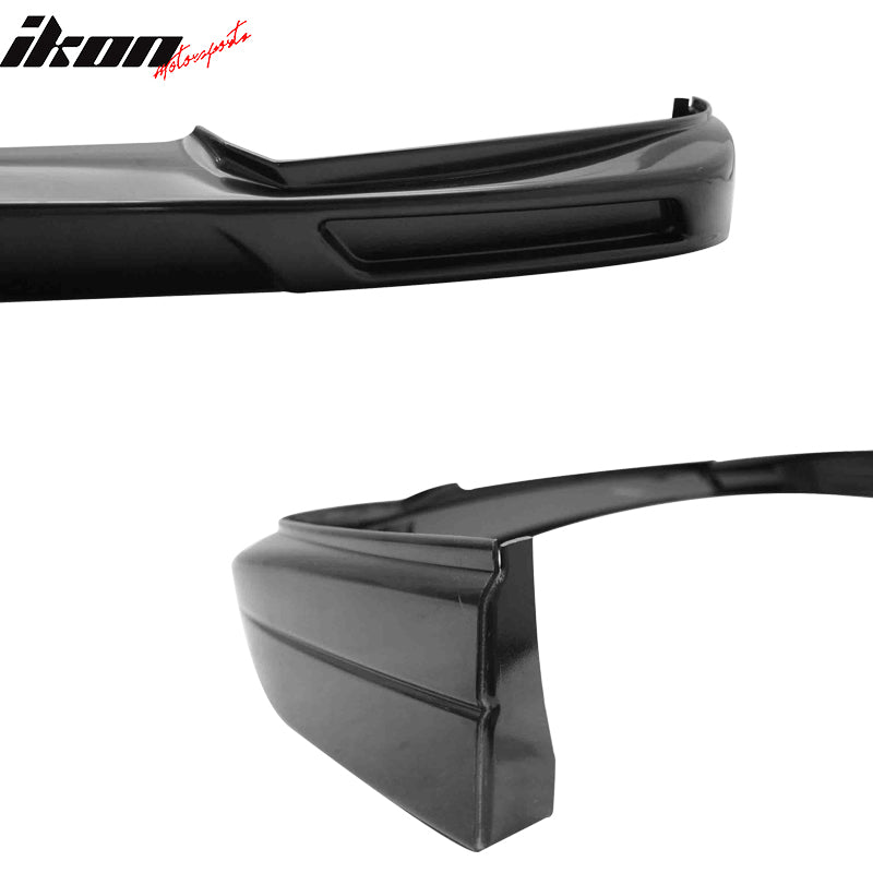 2011-2017 Toyota Sienna XL30 5Dr Van MP Front Bumper Lip Spoiler - ABS