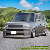 2004-2006 Scion xB K Style Unpainted Front Lip Splitter Spoiler PU
