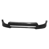 2005-2011 Toyota Tacoma IKON Style Unpainted 2PCS Front Bumper Lip PU