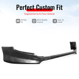 2016-2023 Toyota Tacoma IK Style 3PCS Front Bumper Lip Unpainted PU