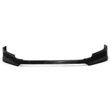 2016-2023 Toyota Tacoma IK Style 3PCS Front Bumper Lip Unpainted PU