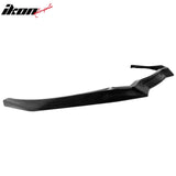 2017-2020 Toyota 86 GTS Style PU Front Bumper Bottom Spoiler Unpainted