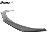 2017-2020 Toyota 86 IKON V6 Style Front Bumper Lip Spoiler PU