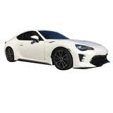 2017-2020 Toyota 86 TRD Front Bumper Lip PP