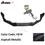 2017-2020 Toyota 86 TRD Front Bumper Lip PP