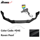 2017-2020 Toyota 86 TRD Front Bumper Lip PP