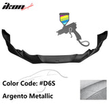 2017-2020 Toyota 86 TRD Front Bumper Lip PP