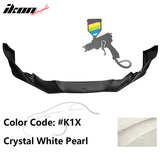 2017-2020 Toyota 86 TRD Front Bumper Lip PP