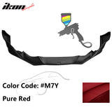 2017-2020 Toyota 86 TRD Front Bumper Lip PP