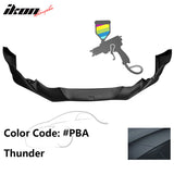 2017-2020 Toyota 86 TRD Front Bumper Lip PP