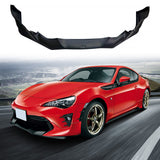 2017-2020 Toyota 86 TRD Front Bumper Lip PP