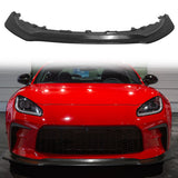 2022-2025 Toyota GR86 Coupe 2DR IK6 Style Unpainted Front Bumper Lip P
