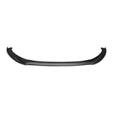 2022-2025 Toyota GR86 IKON V7 Style Front Bumper Lip Matte Black ABS