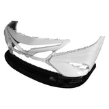 2018-2020 Toyota Camry SE XSE MDA Style PU Front Bumper Lip Spoiler
