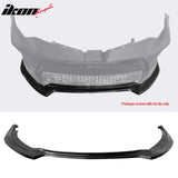 2017-2019 Toyota Corolla SE XSE Front Lip Air Dam Spoiler PU GT Style