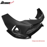 2017-2019 Toyota Corolla SE XSE Front Lip Air Dam Spoiler PU GT Style