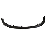 2019-2022 Toyota Corolla SE/XSE Hatchback MDA V2 Front Bumper Lip PU