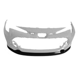 2019-2022 Toyota Corolla SE/XSE Hatchback MDA Front Bumper Lip Kit PU