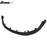 2019-2022 Toyota Corolla SE/XSE Hatchback MDA V2 Front Bumper Lip PU