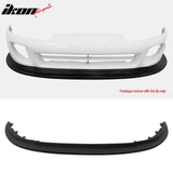 1997-1998 Toyota Supra Front Lip Air Dam Bumper Spoiler PU MDA Style