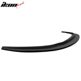1997-1998 Toyota Supra Front Lip Air Dam Bumper Spoiler PU MDA Style