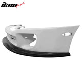 1997-1998 Toyota Supra Front Lip Air Dam Bumper Spoiler PU MDA Style